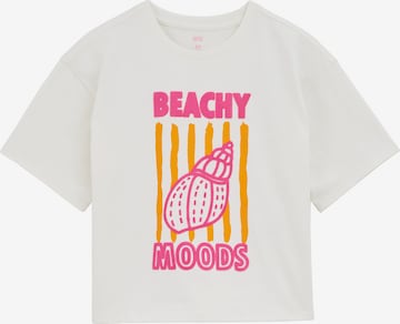 balta WE Fashion Marškinėliai: priekis