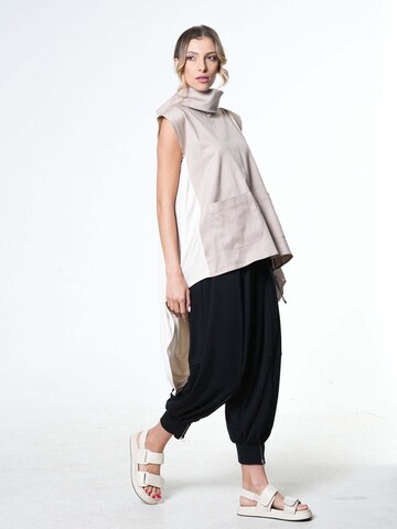 Tunique Metamorphoza en beige