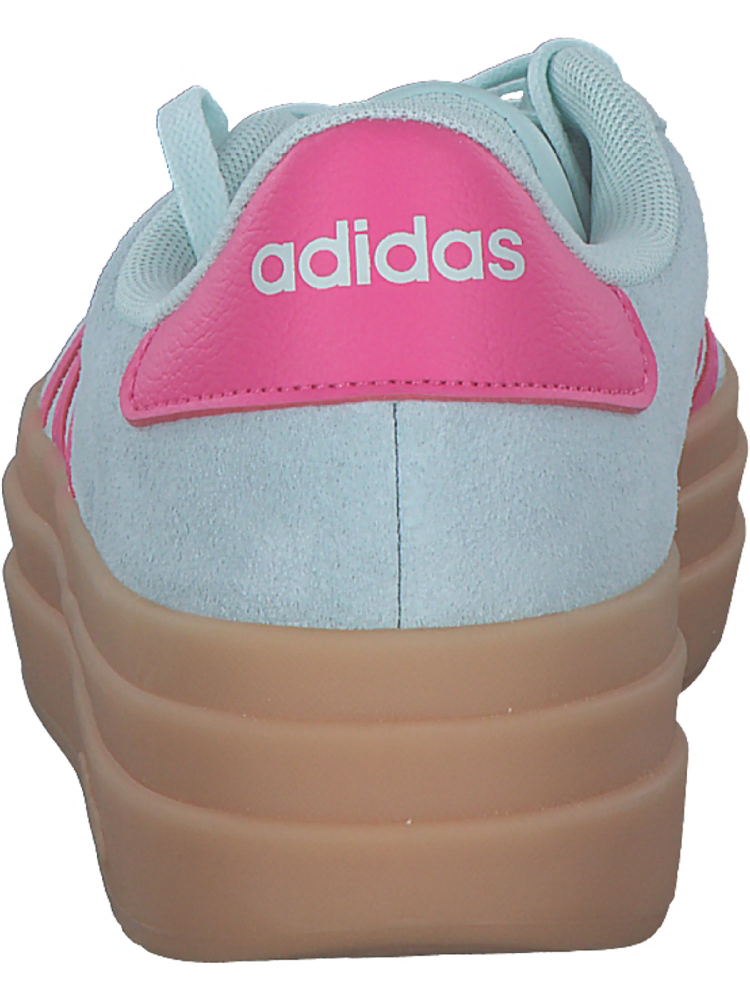 ADIDAS SPORTSWEAR Platform trainers 'Vl Court Bold' in Green