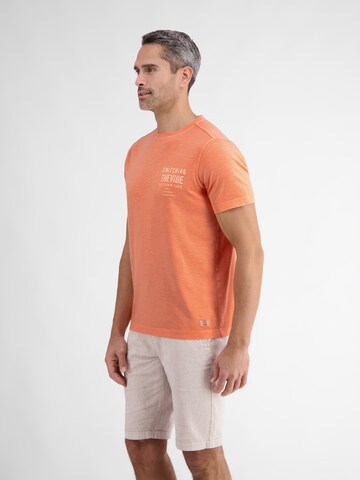 LERROS T-Shirt in Orange