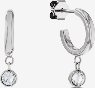 TOMMY HILFIGER Korvakoru värissä hopea, Tuotenäkymä