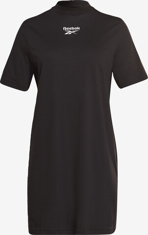 Reebok - Vestido em preto: frente