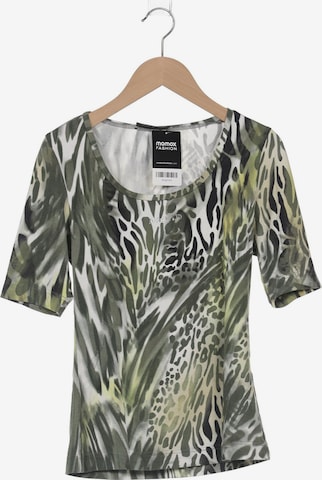 AIRFIELD Top & Shirt in XS in Green: front