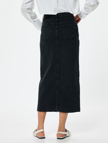 Koton Skirt in Black