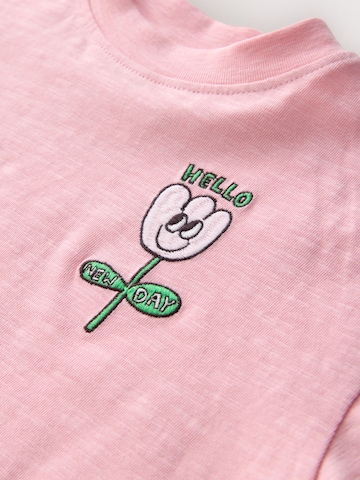 Next Tričko - Ružová