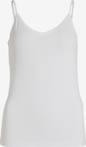 VILA Top 'DAISY' in White: front