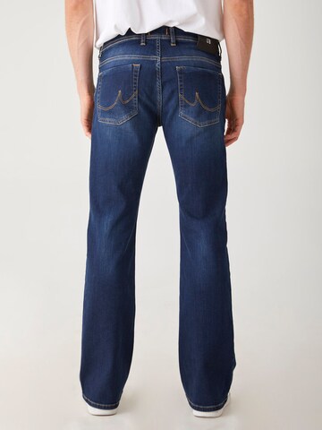 LTB Boot cut Jeans 'Tinman' in Blue