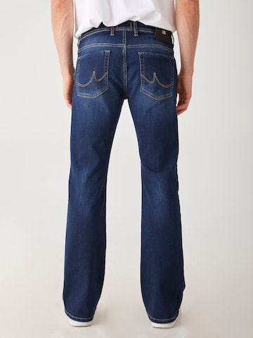 LTB Bootcut Jeans 'Tinman' in Blau