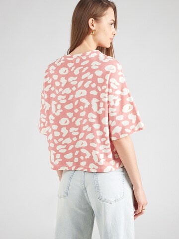 T-shirt QS en orange