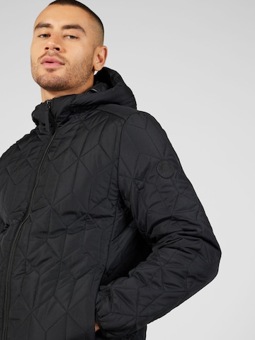 Lindbergh Between-Season Jacket in Black