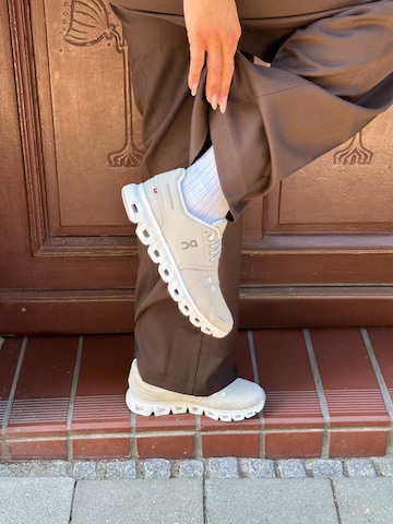 On Sneaker in Weiß