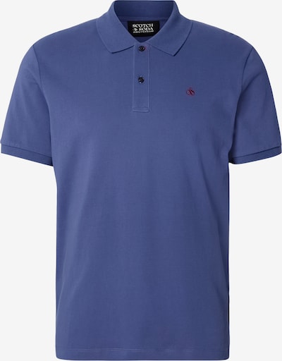 SCOTCH & SODA Paita 'Seasonal Core' värissä indigonsininen / marjat, Tuotenäkymä