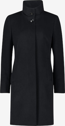 GIL BRET Between-Seasons Coat in Black: front