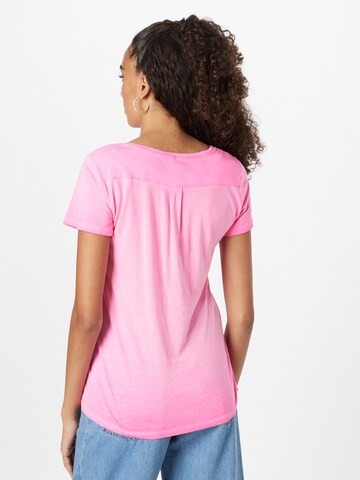 Key Largo Koszulka w kolorze różowy