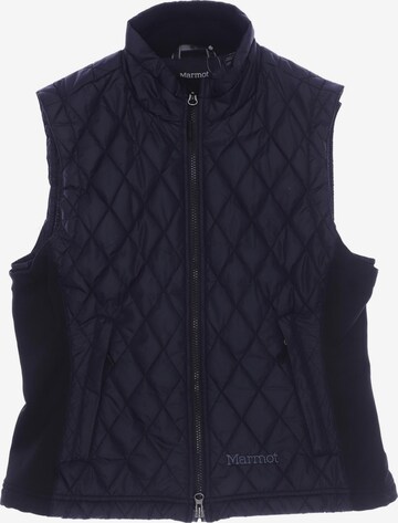 Marmot Vest in M in Blue: front