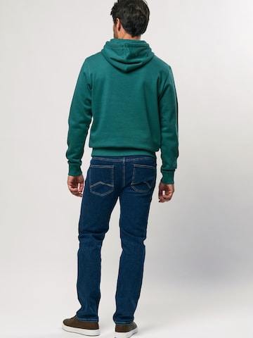 VINSON Trui 'Johan' in Groen