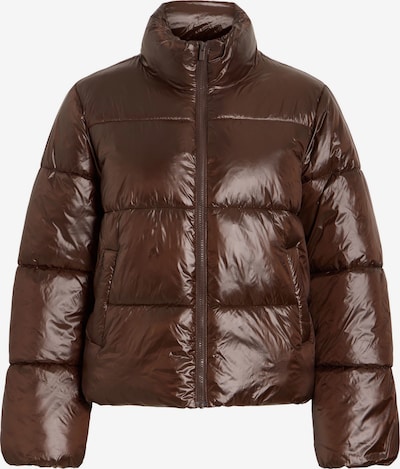VILA Between-Season Jacket 'VILychee' in M in Brown, Item view