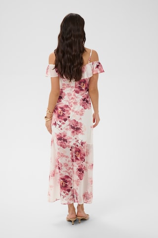 Kaffe Jurk 'KAlorinda' in Roze