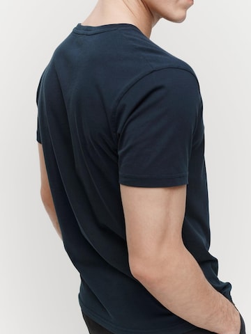 SANVT Shirt 'The Perfect T-Shirt'‌‌‌‌ in Blau