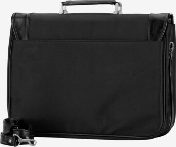 Sac d’ordinateur portable 'Office' Wittchen en noir