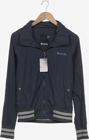 BENCH Jacket & Coat in M in Blue: front