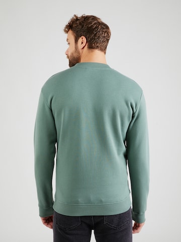 Sweat-shirt 'Enrico' ABOUT YOU x Kevin Trapp en vert