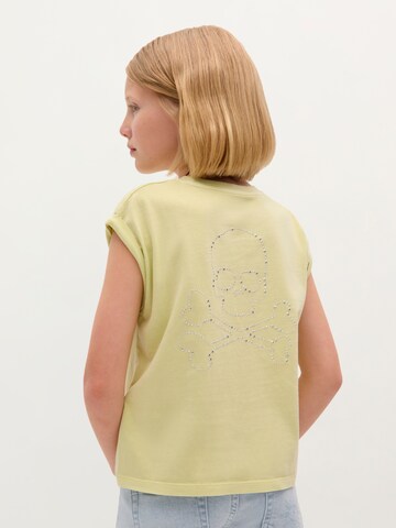 T-Shirt fonctionnel ' ' Scalpers en vert
