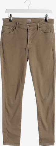 Citizens of Humanity Hose L in Braun: Vorderseite