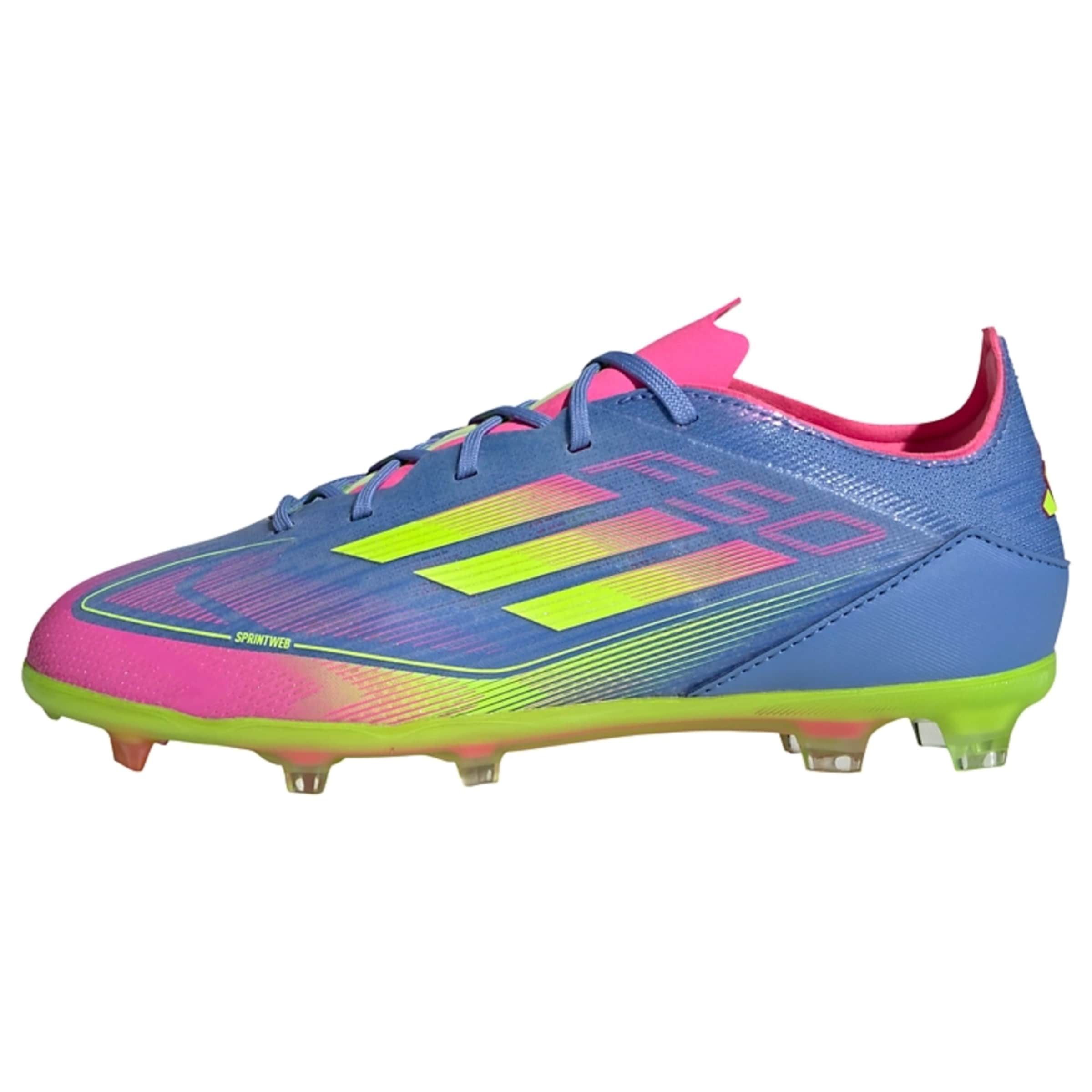 ADIDAS PERFORMANCE - Calzado deportivo 'F50 Elite' en azul: frente