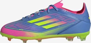 ADIDAS PERFORMANCE - Calzado deportivo 'F50 Elite' en azul: frente