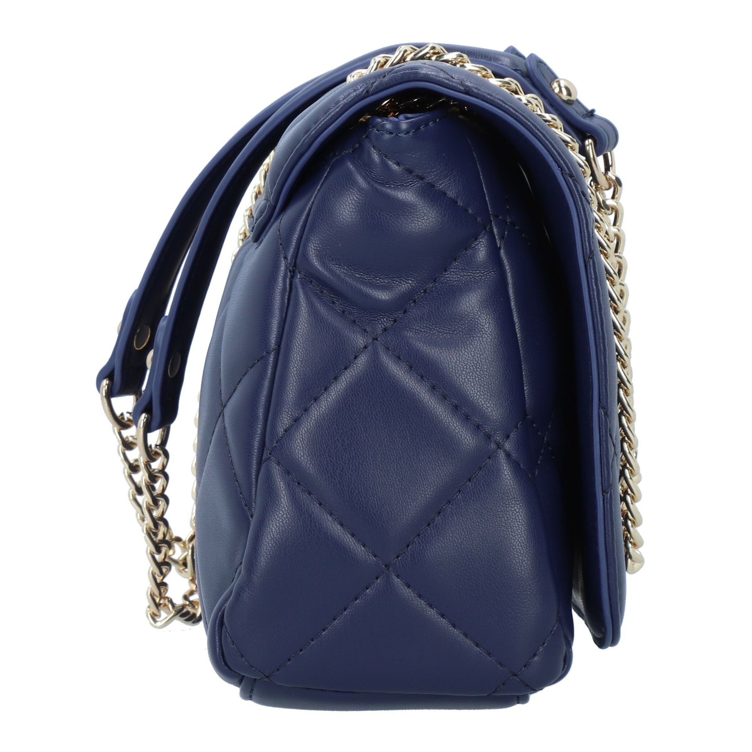 Borsa a tracolla 'Ocarina' di VALENTINO in blu