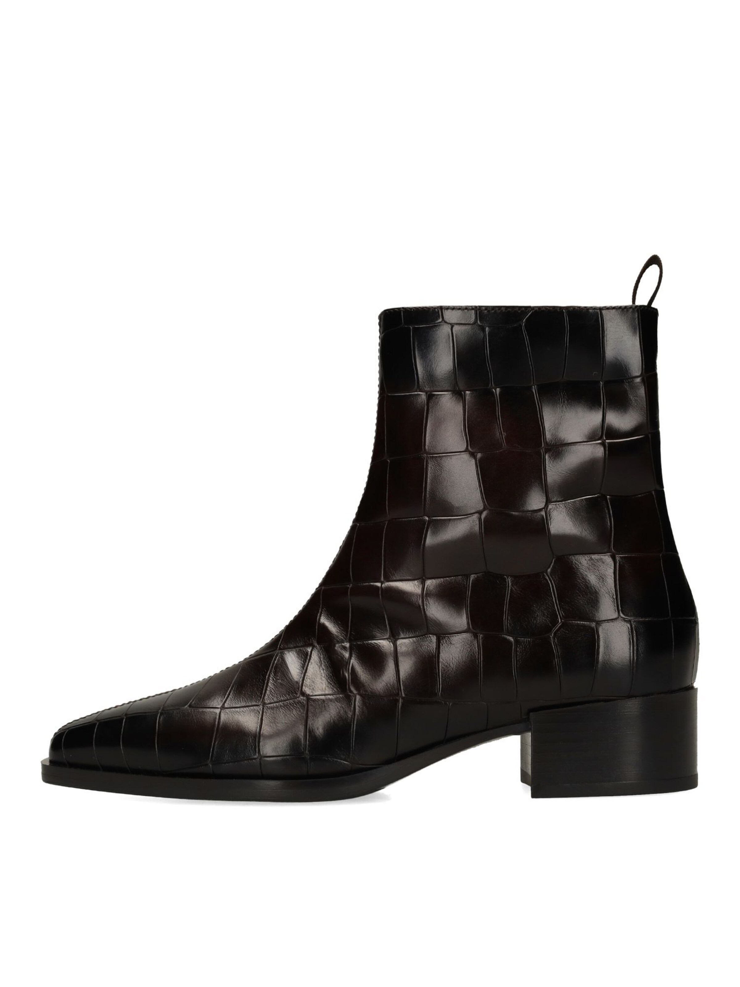Bottines MANFIELD en marron