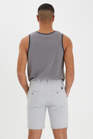 BLEND Slimfit Hose  'AJO' in Grau