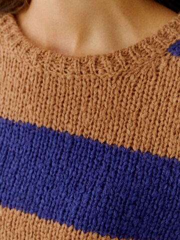 OUI Sweater 'Esmy' in Blue