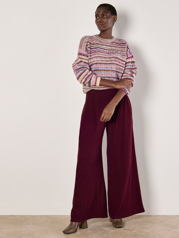 Apricot Sweater ' ' in Pink