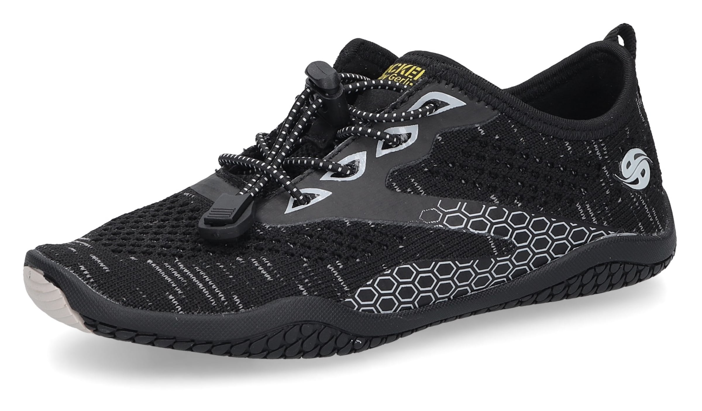 Dockers by Gerli Sneaker in Schwarz: Vorderseite