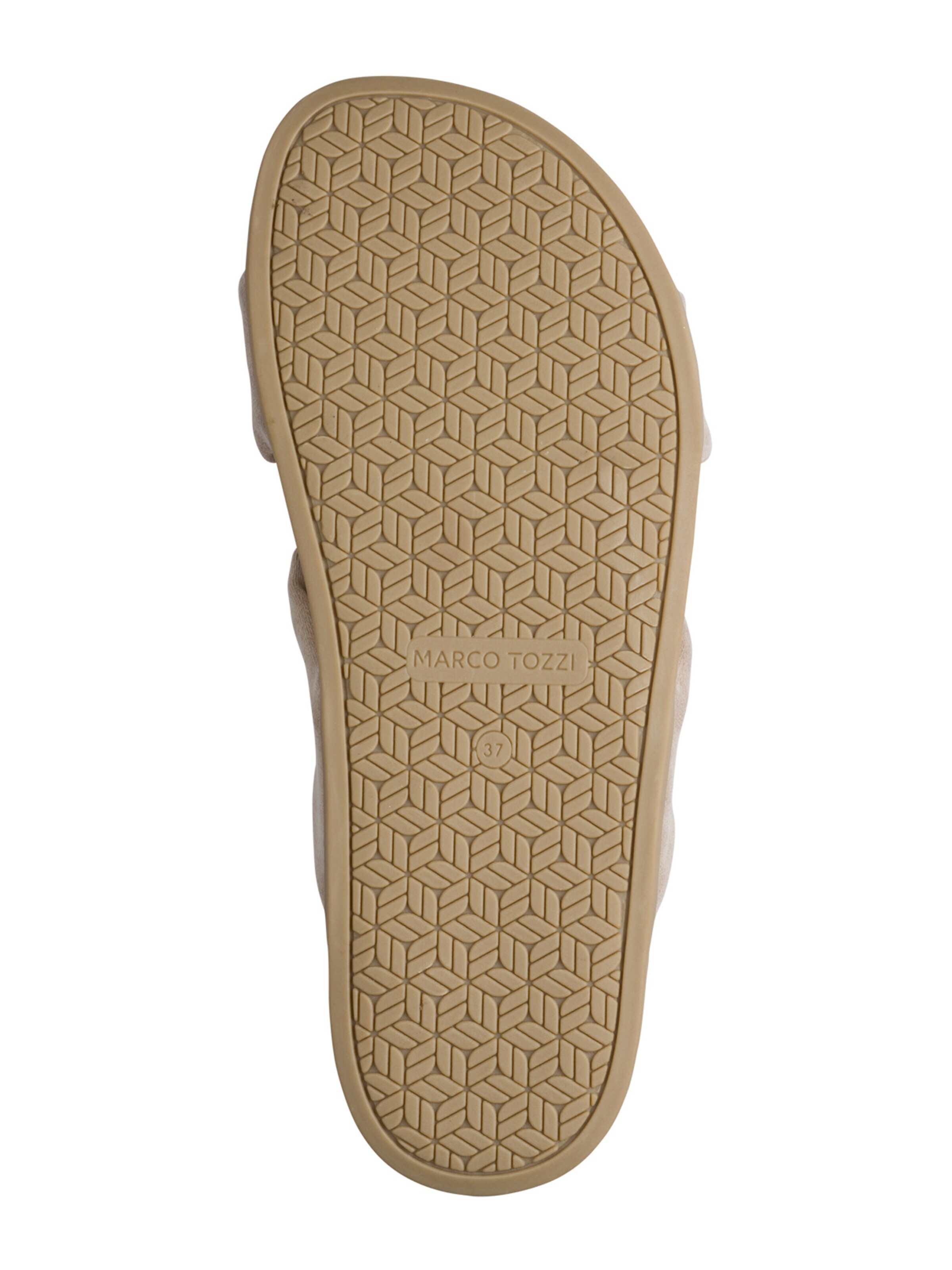 MARCO TOZZI - Zapatos abiertos en beige