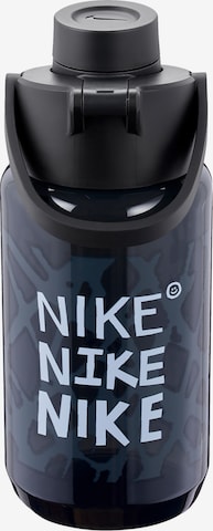 NIKE Drinking Bottle in Blue: front