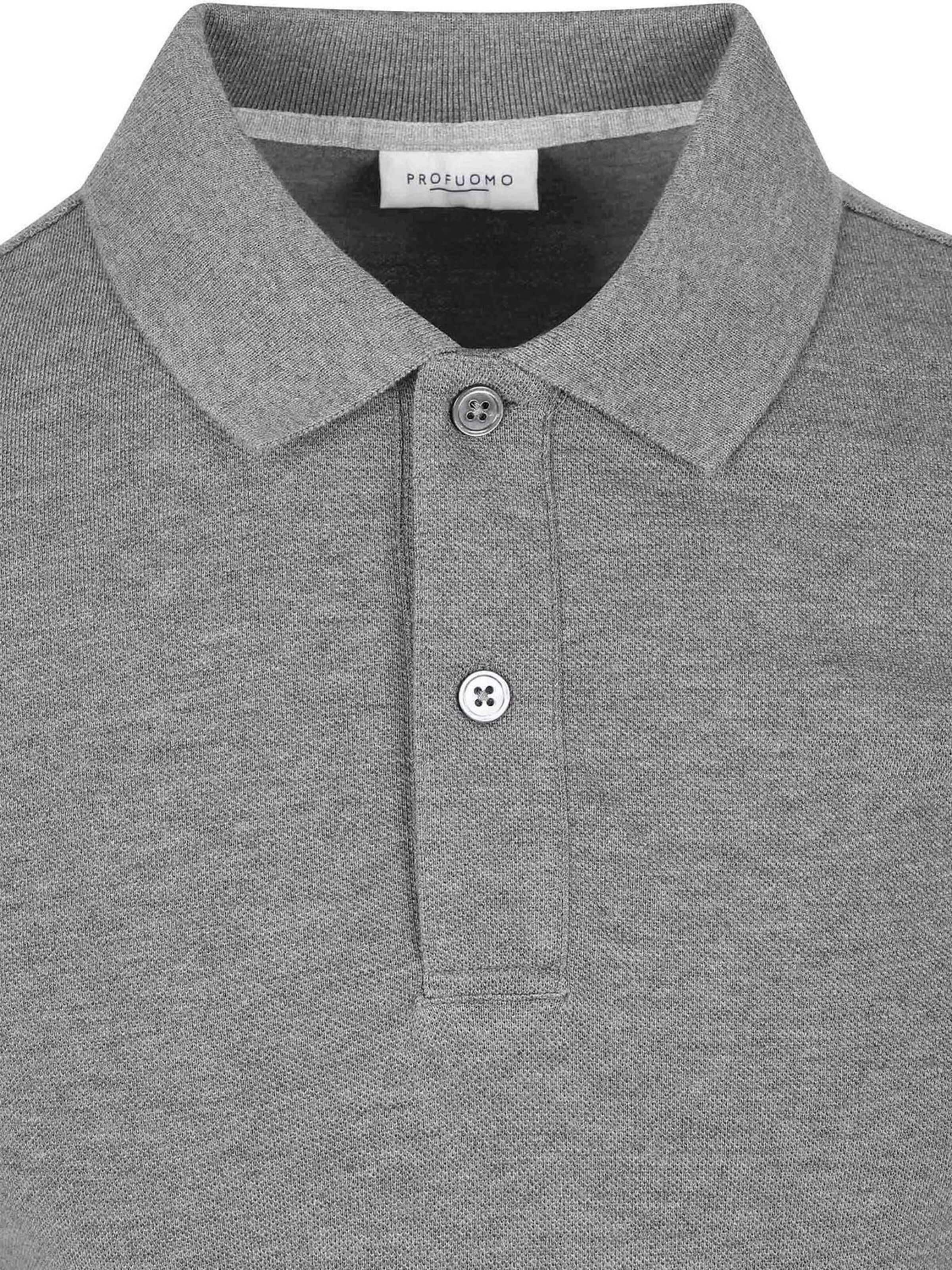 Profuomo Shirt in Grey
