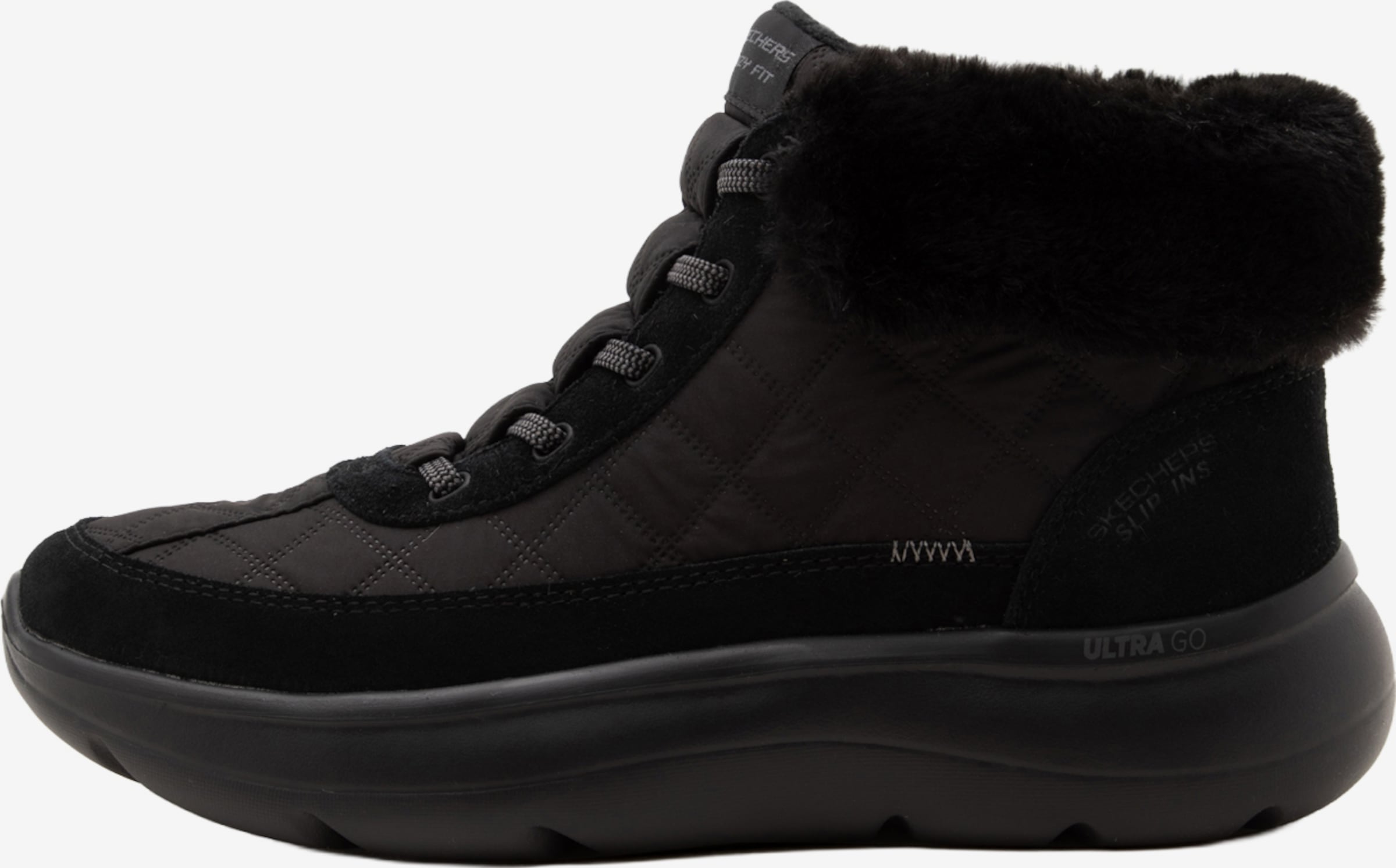 SKECHERS Ghete cu șireturi 'ON-THE-GO ENCORE - MAISIE'