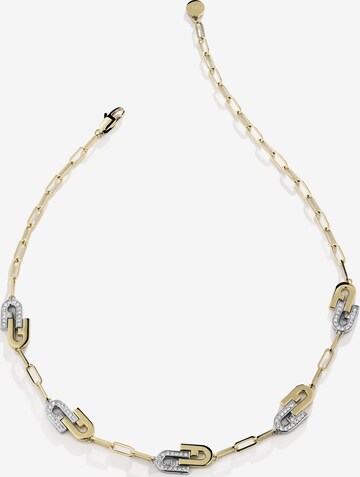 Furla Jewellery Necklace in Gold: front