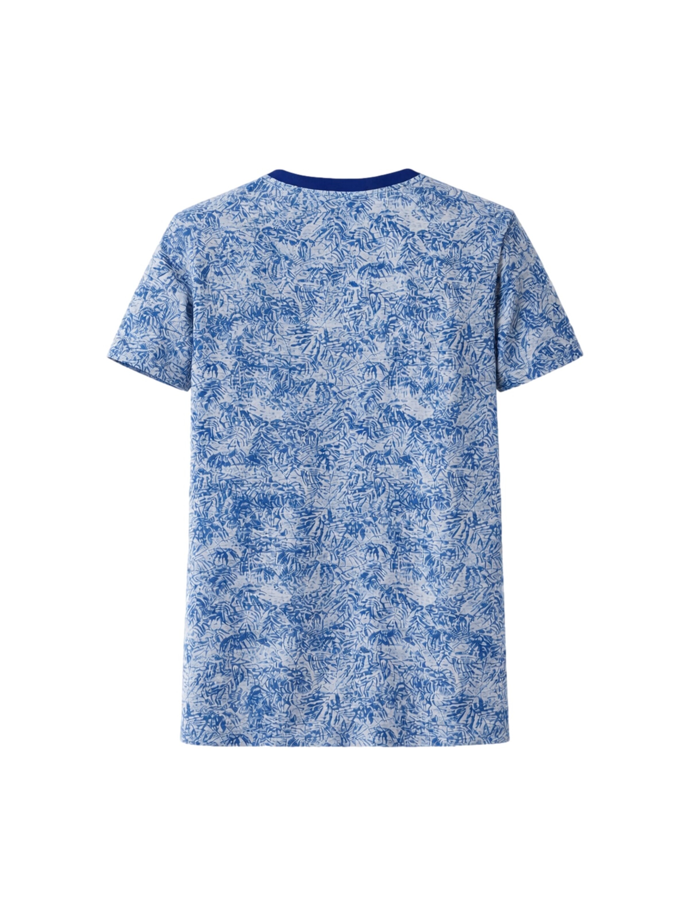 T-Shirt 'Wanno' Ragwear en bleu