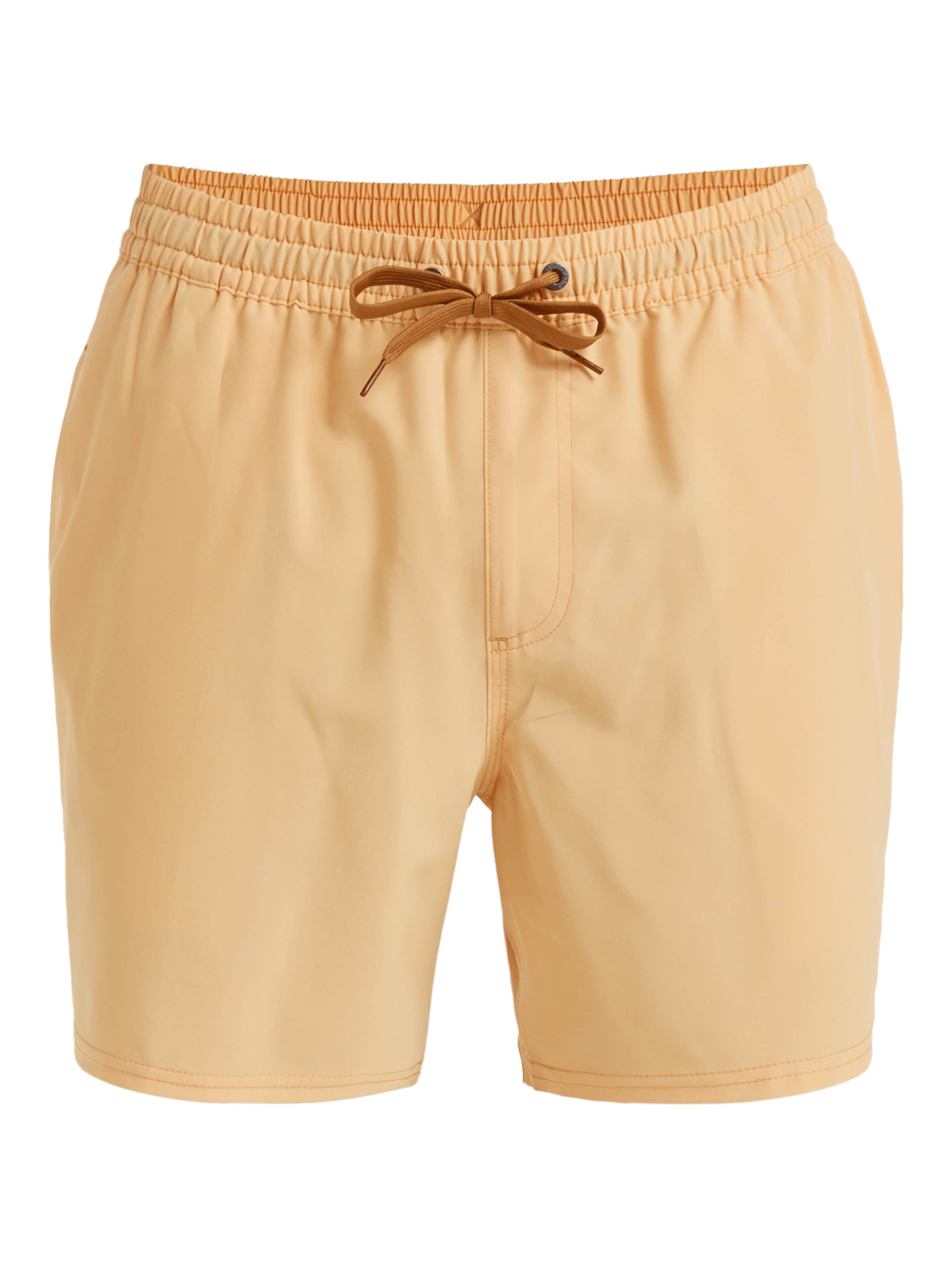 QUIKSILVER Badeshorts in Beige: Vorderseite