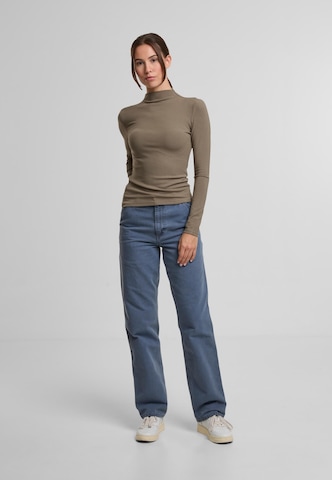 Urban Classics Trui in Bruin