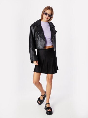 ABOUT YOU Skirt 'Monique' in Black