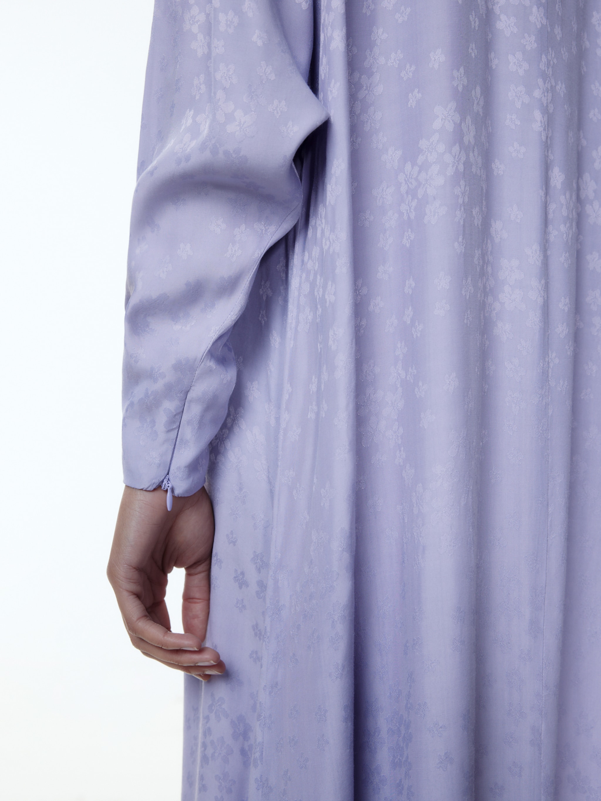 EDITED Produkte Kleid 'Hila' lila