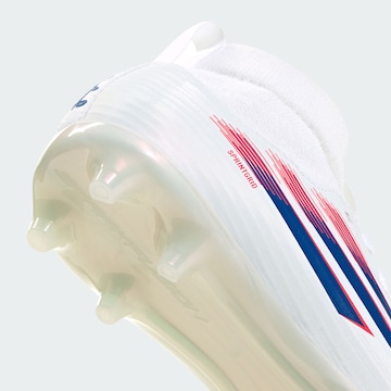 Chaussure de sport 'F50 Sparkfusion League' ADIDAS PERFORMANCE en blanc