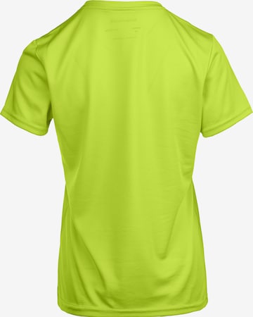 ENDURANCE Performance Shirt 'Vista' in Yellow