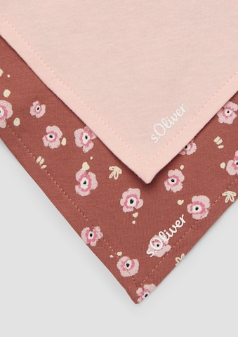 s.Oliver Tuch in Pink