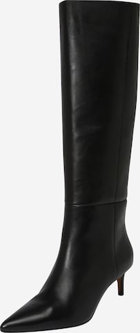 Bottes 'Carin' LeGer by Lena Gercke en noir : devant